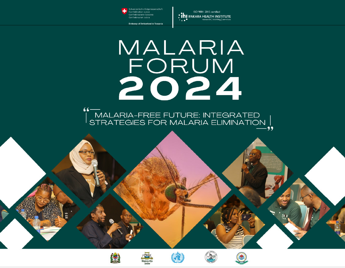MALARIA FORUM 2024: Stakeholders convene to strategize for a malaria-free future