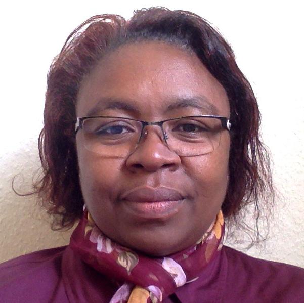 Dr. Blandina-Mmbaga