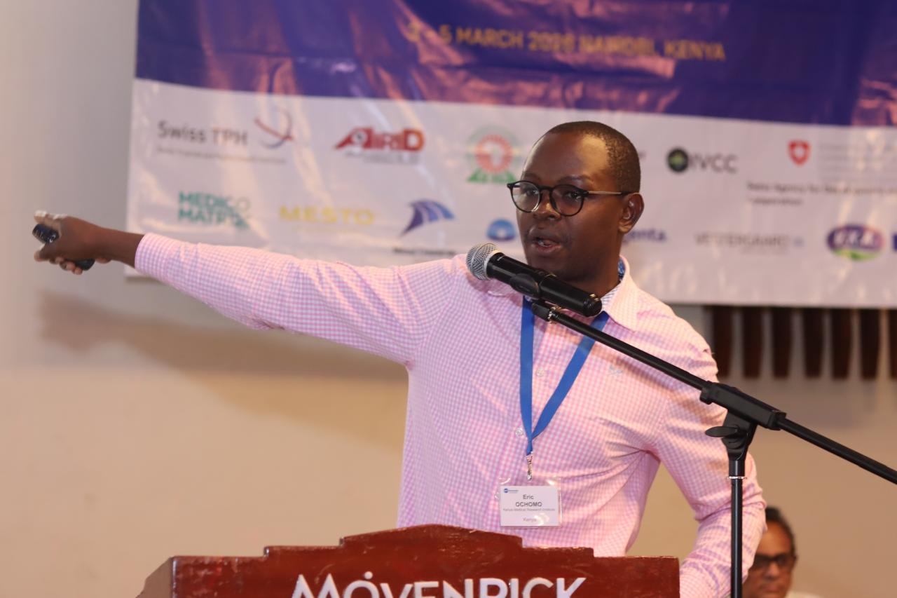 WORKSHOP: AnoSTEP shares progress at global malaria platform