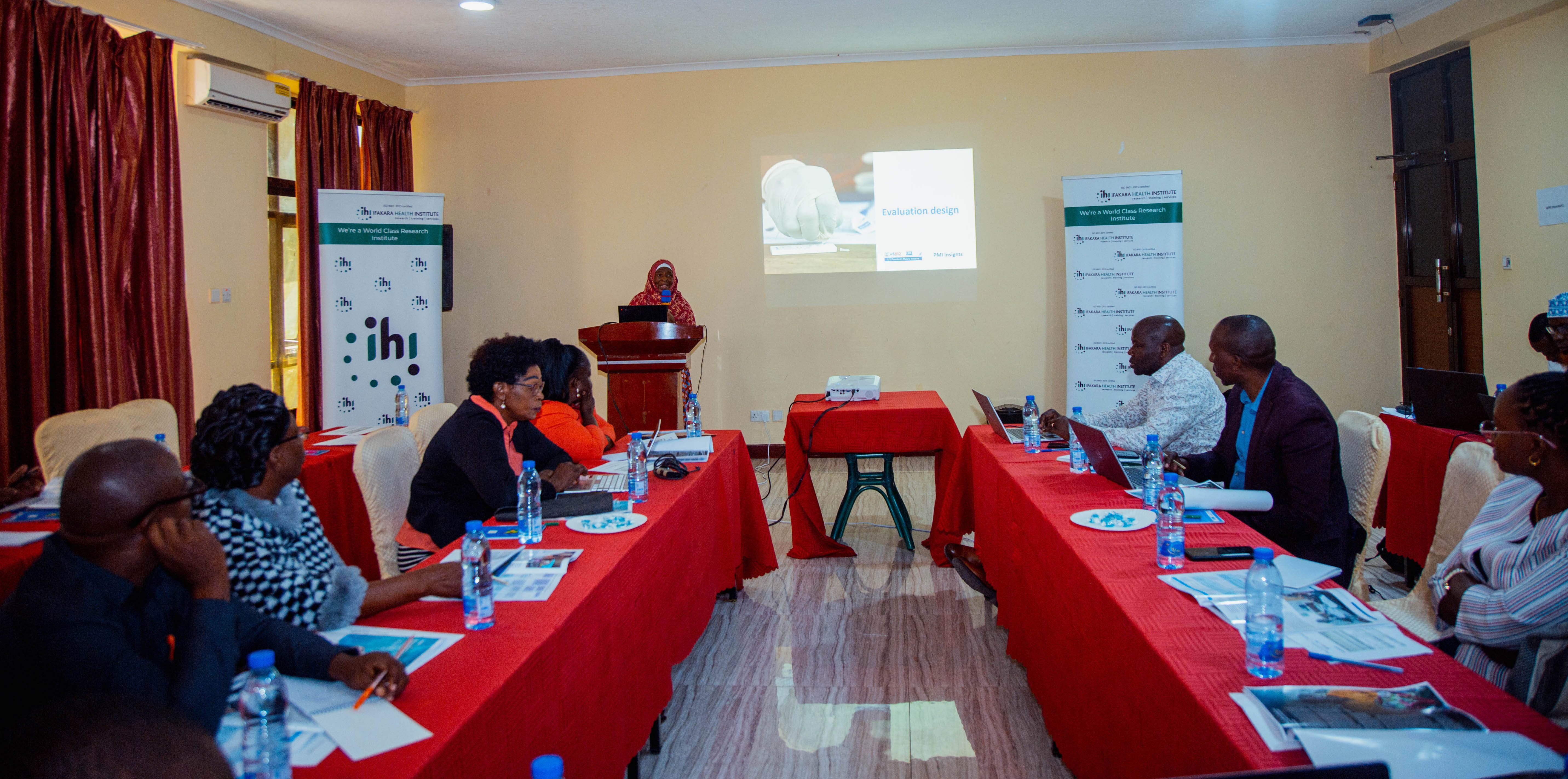DISSEMINATION: Insights to strengthen malaria case management
