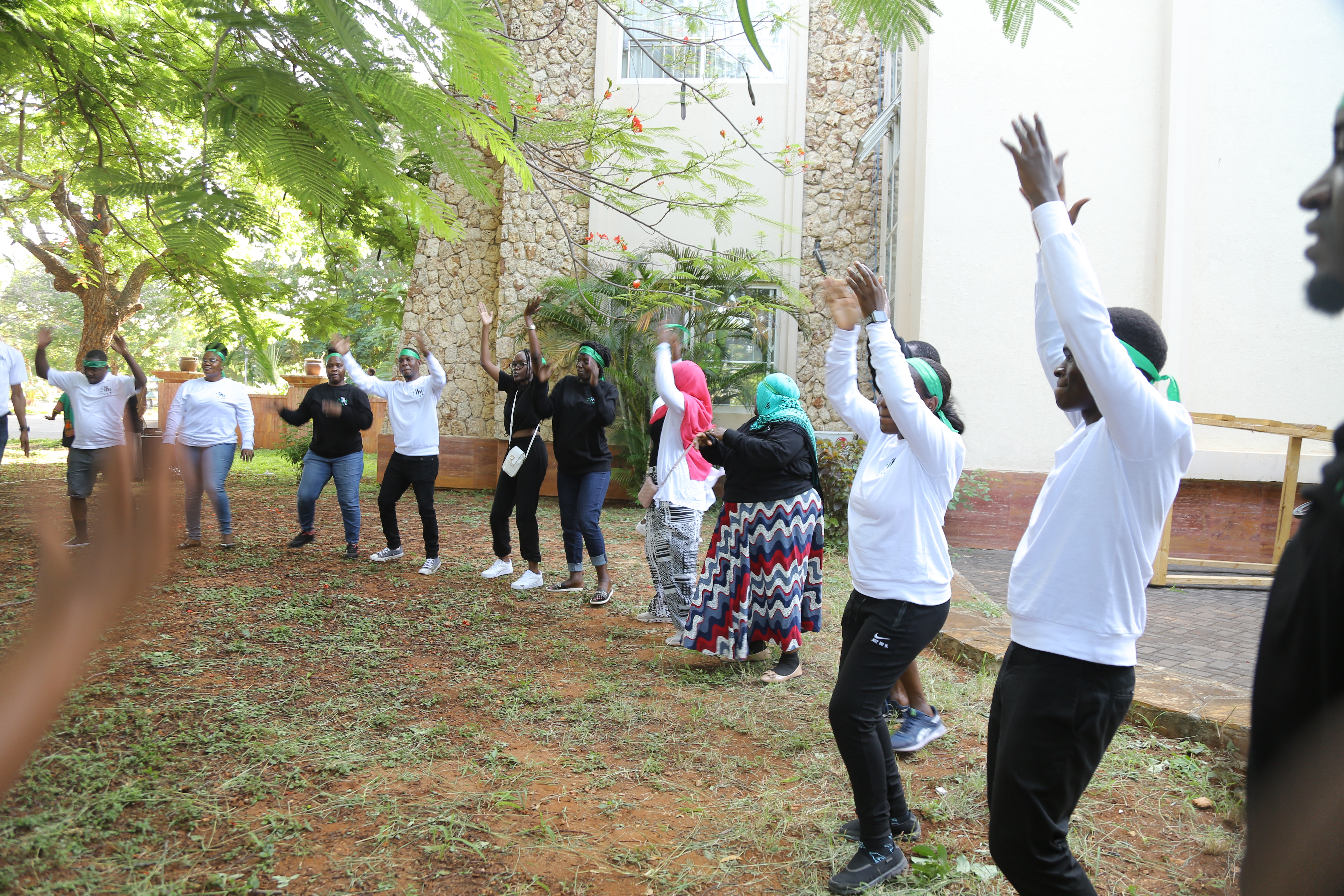 ENGAGEMENT: Team Building Event 2023 - Dar & Bagamoyo