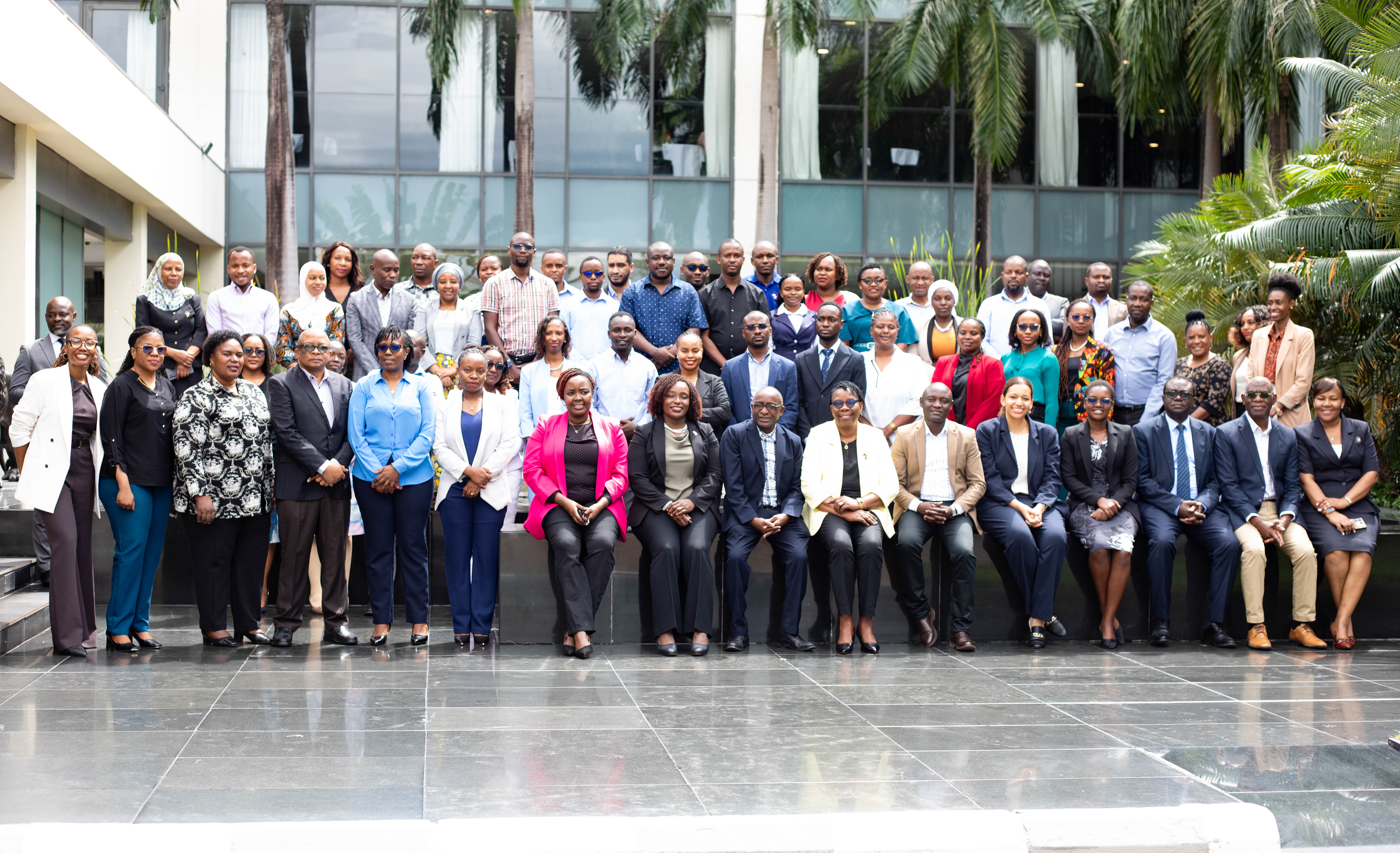 WORKSHOP:  Nutrition stakeholders validates Tanzania’s MMS implementation roadmap