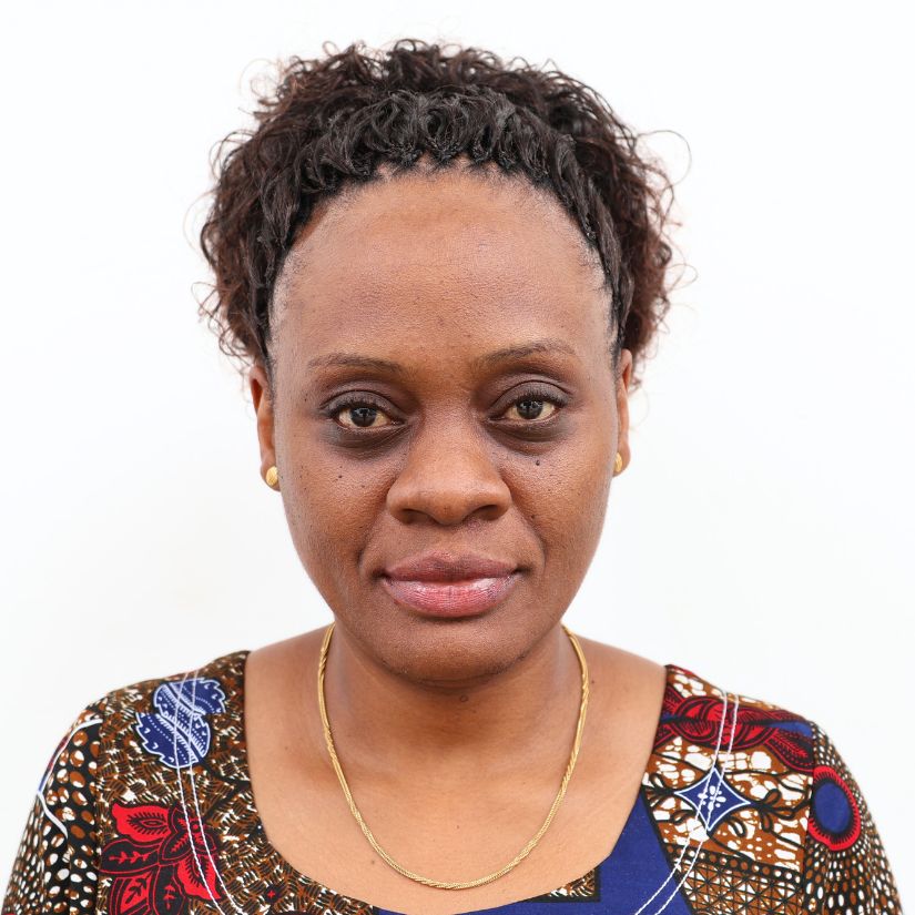 Josephine-Michael Shabani