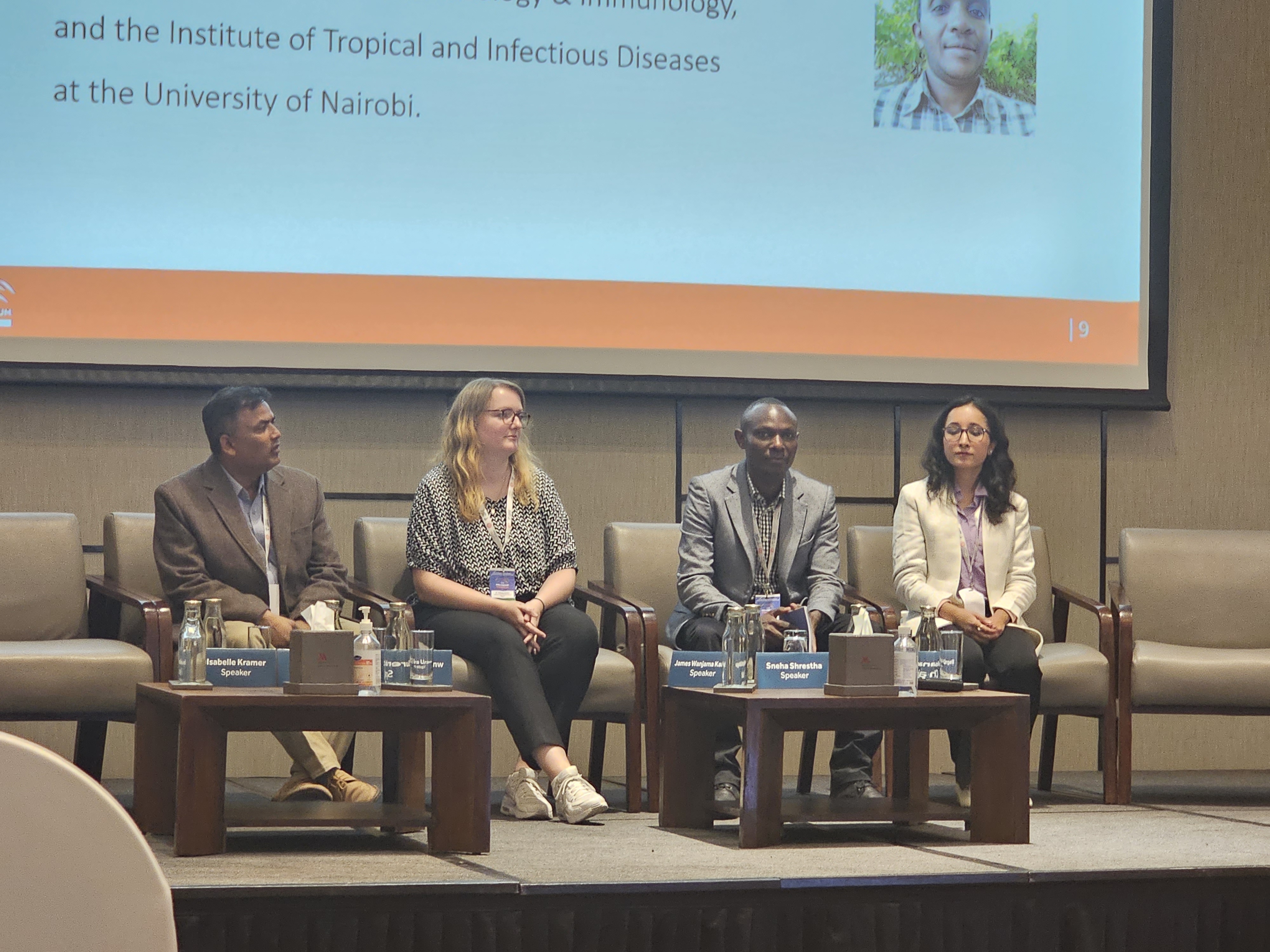 FORUM: Ifakara at international conference on diseases, climate change
