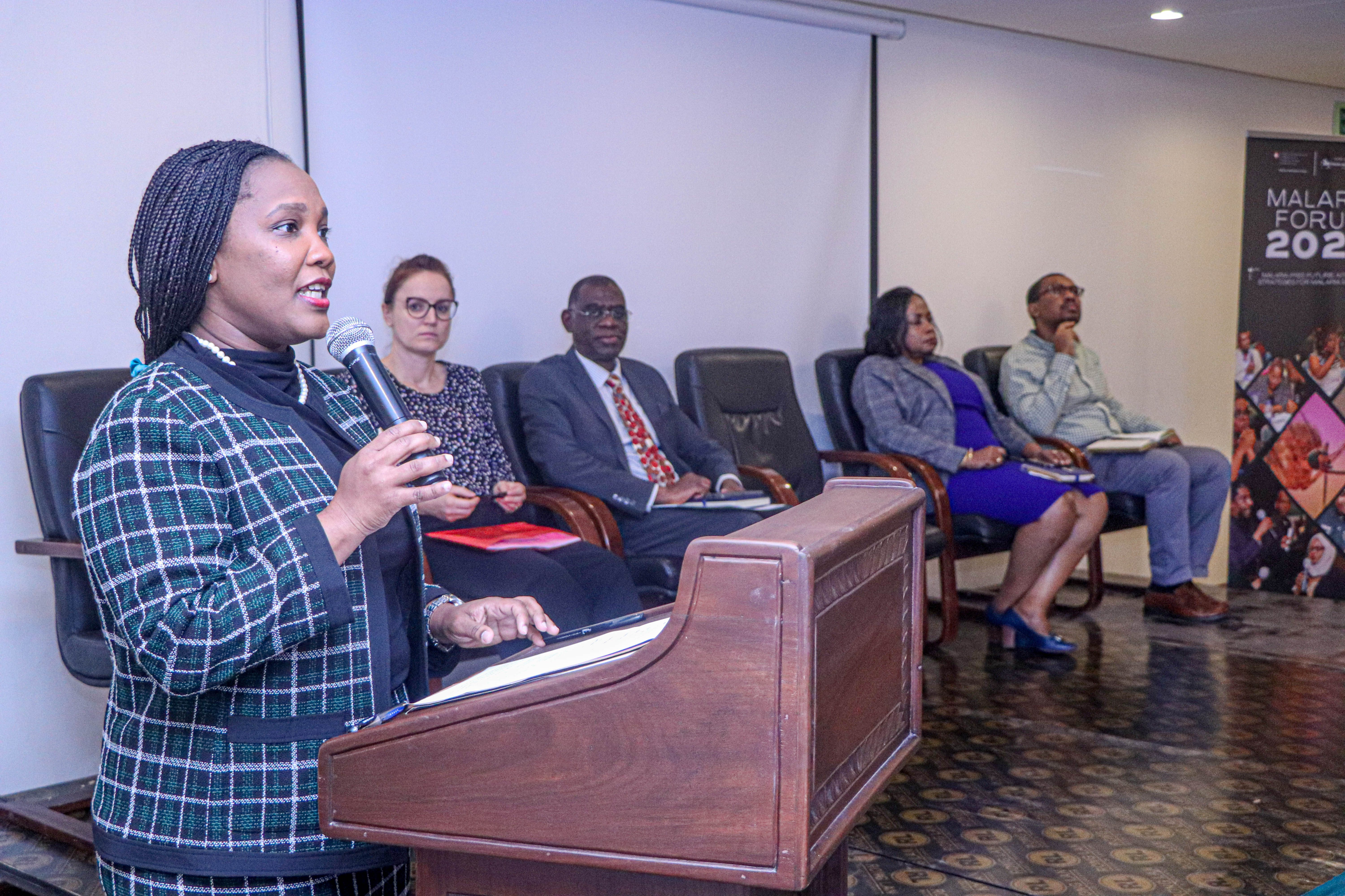 #MF2024: Stakeholders strategize for a malaria-free future