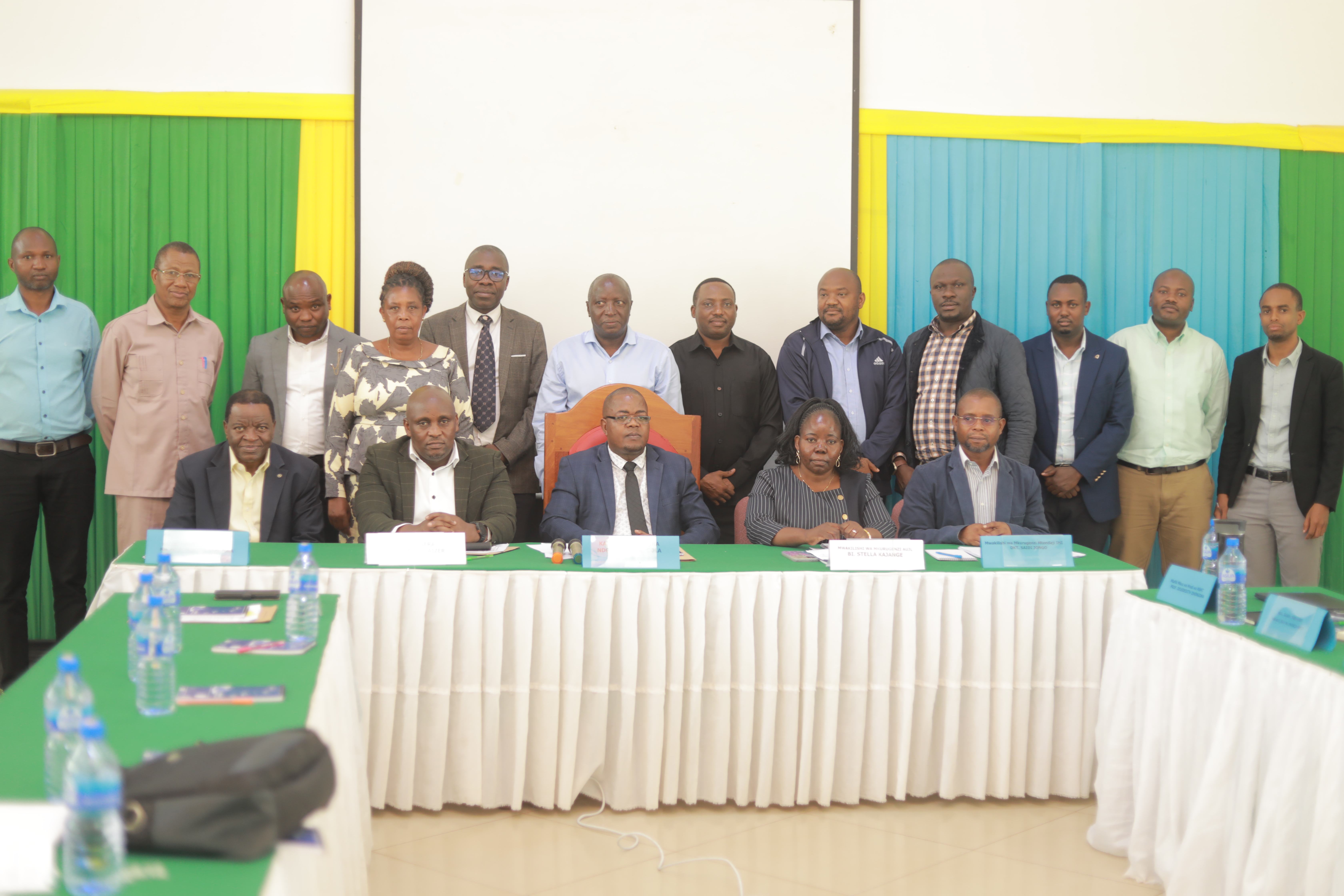LAUNCH:  Molecular surveillance project in malaria kicks off in Kagera