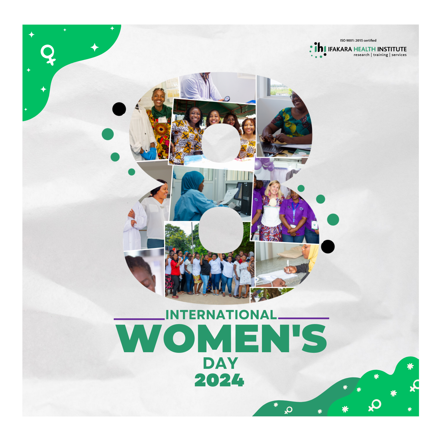 #IWD2024: We celebrate inspiring Ifakara ladies!