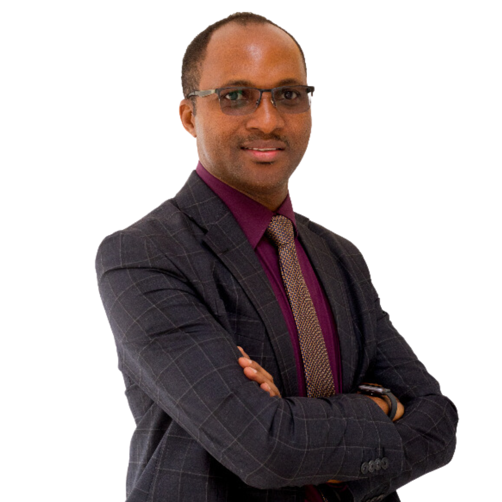 Dr. Dunstan Bishanga
