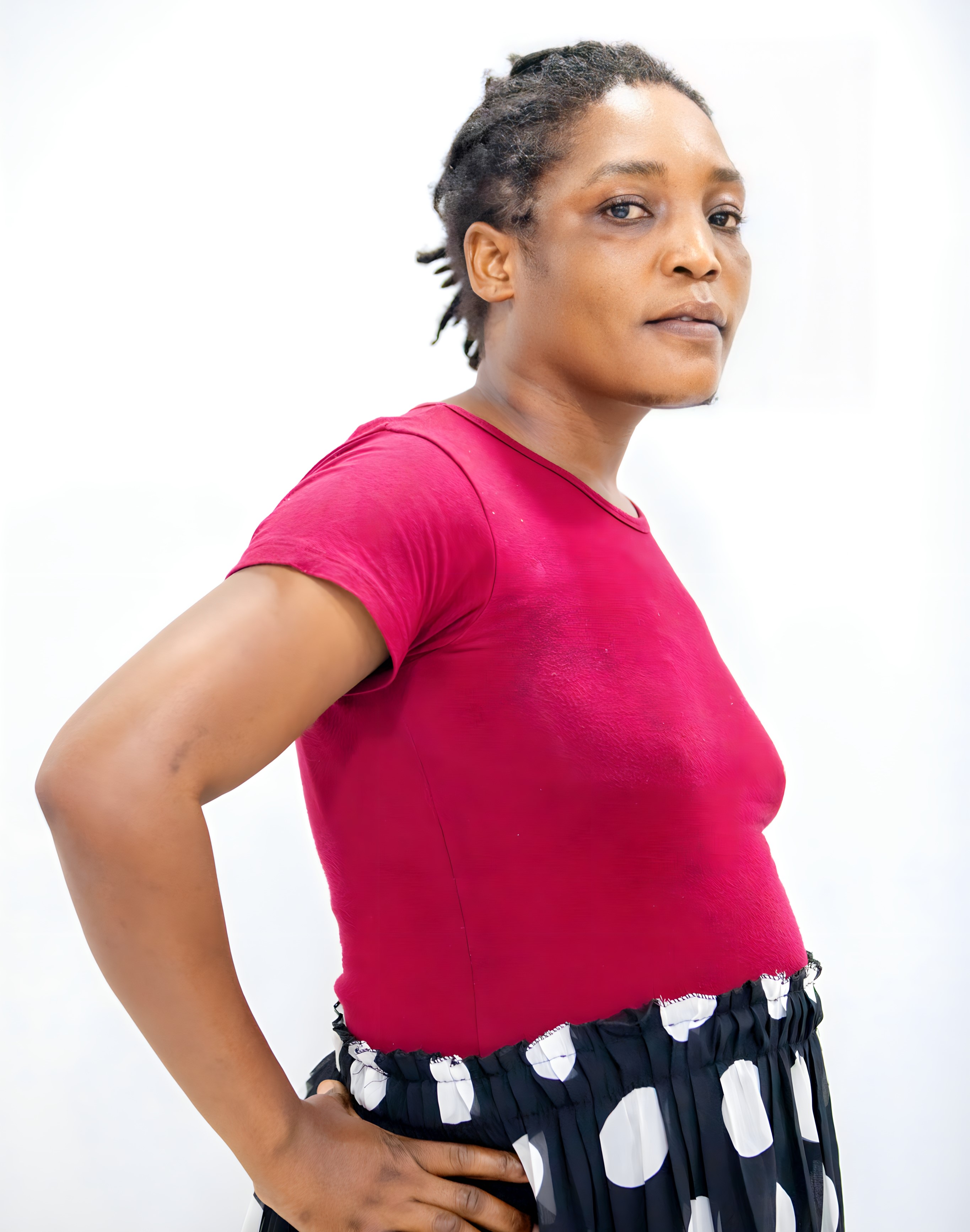 Angela Silvester Mkalimoto