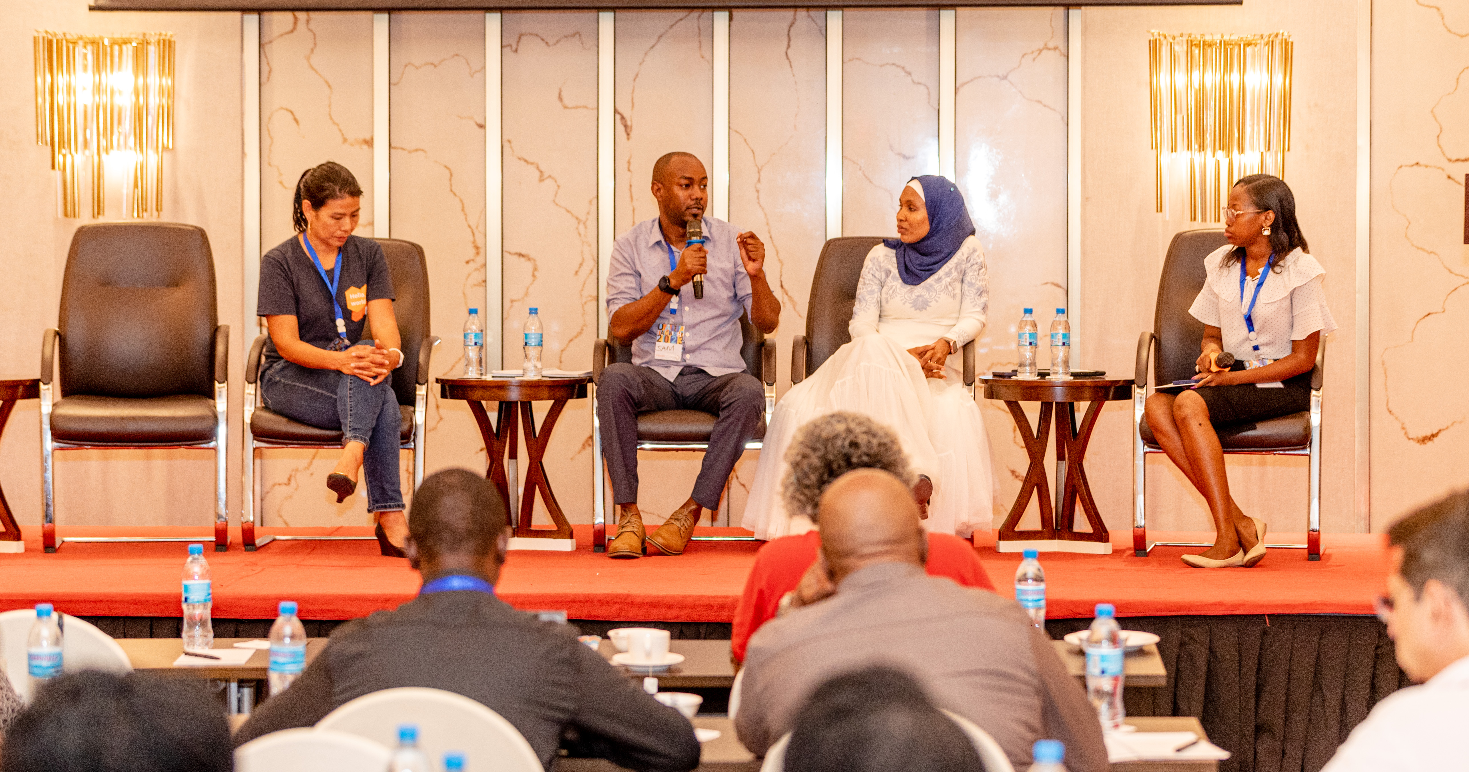 #DataTamasha2023: Ifakara weighs in on data, education