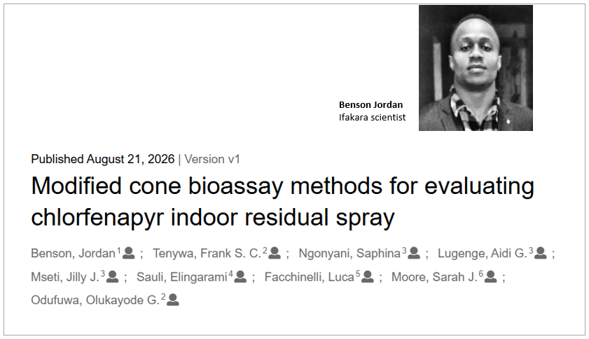 SCIENTISTS: Standard test may be underestimating power of key insecticide