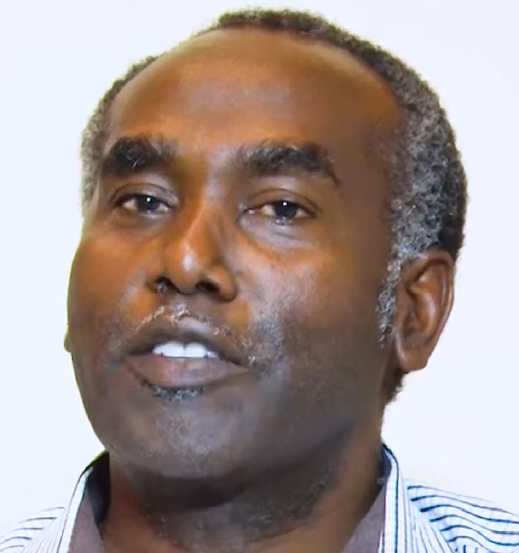 Dr. Athuman-Mgumia