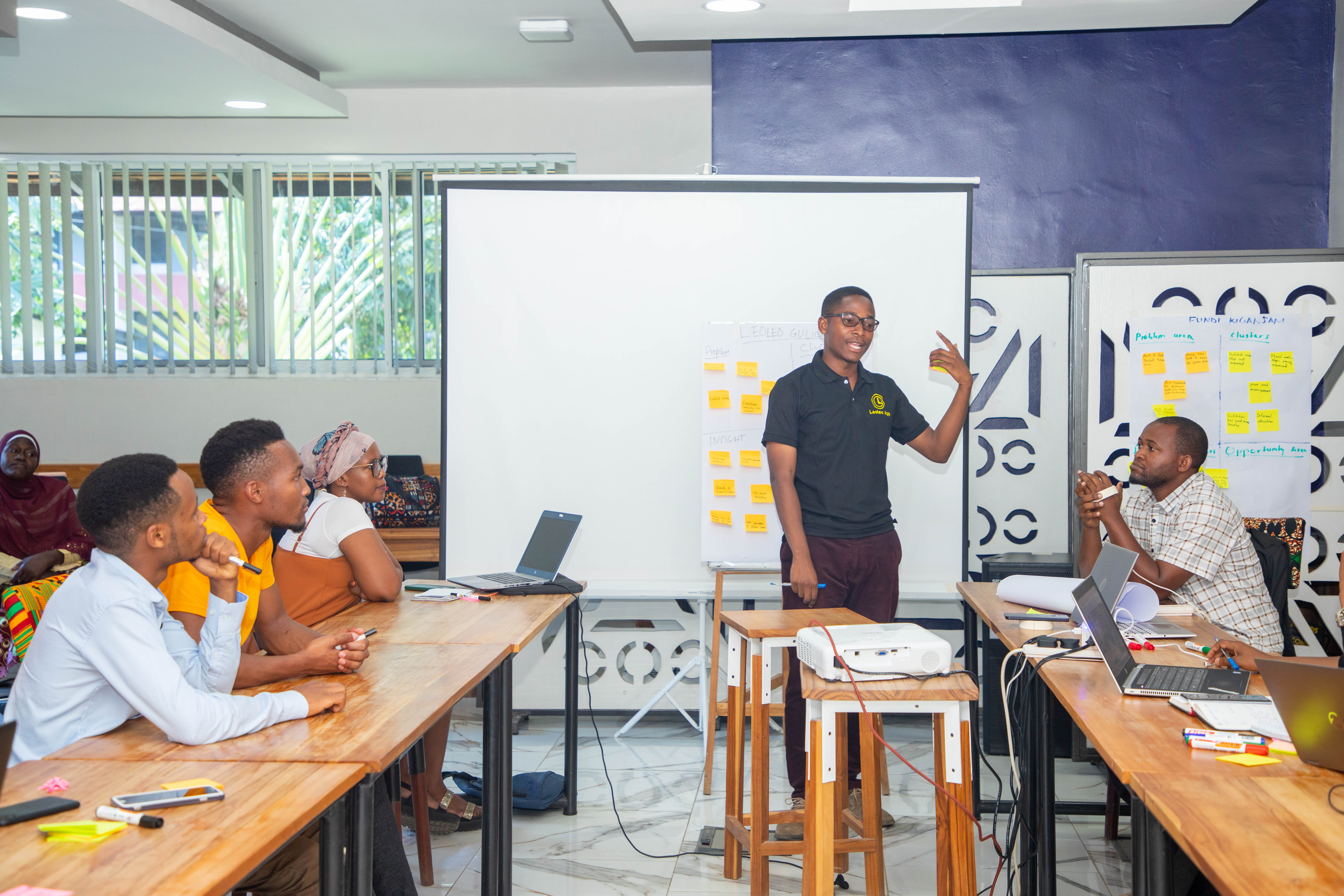 BOOTCAMP: Ifakara hub empowers 11 rural startups