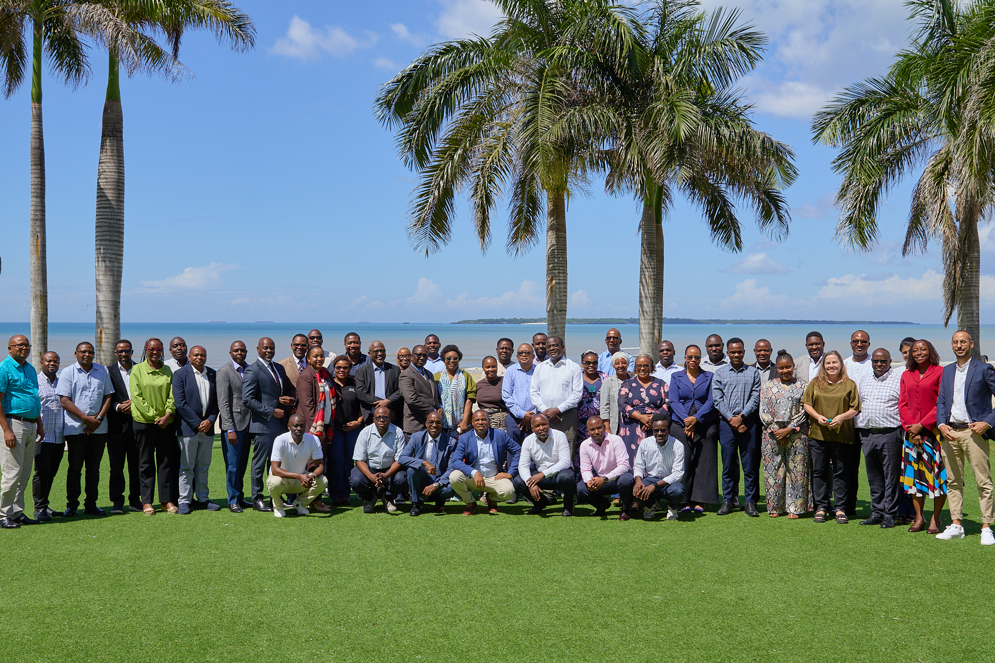 MEETING: Partners align ahead of the Beginnings Fund Tanzania launch
