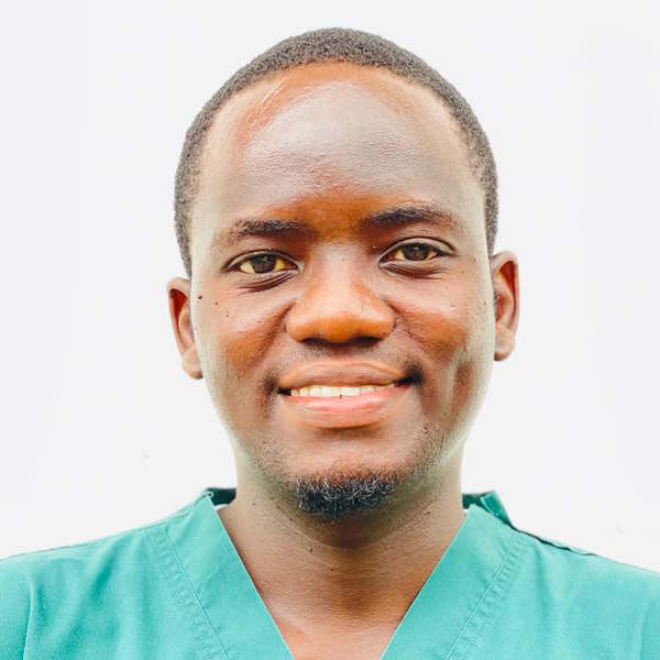Dr. Bernard-Gabriel Kivuma
