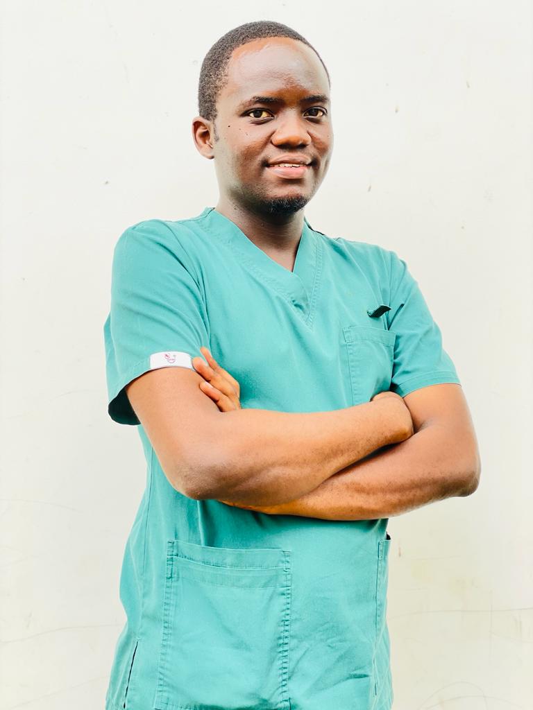 Dr. Bernard Gabriel Kivuma