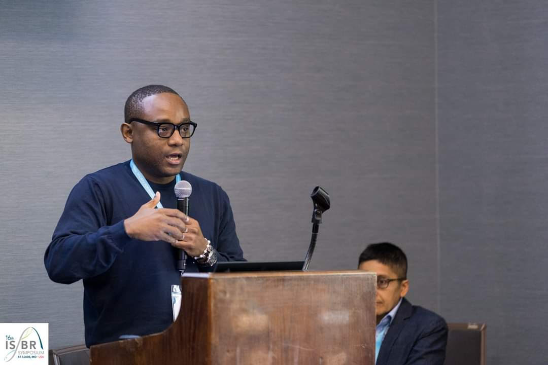 #ISBR2023: Ifakara scientist at global biosafety research symposium in US