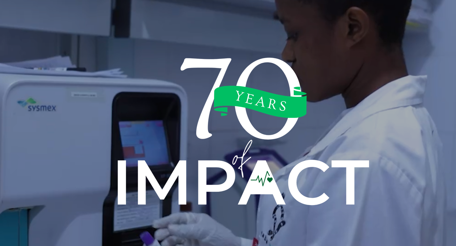 #IFAKARAWOMEN@70: 41% — and powering the future of science