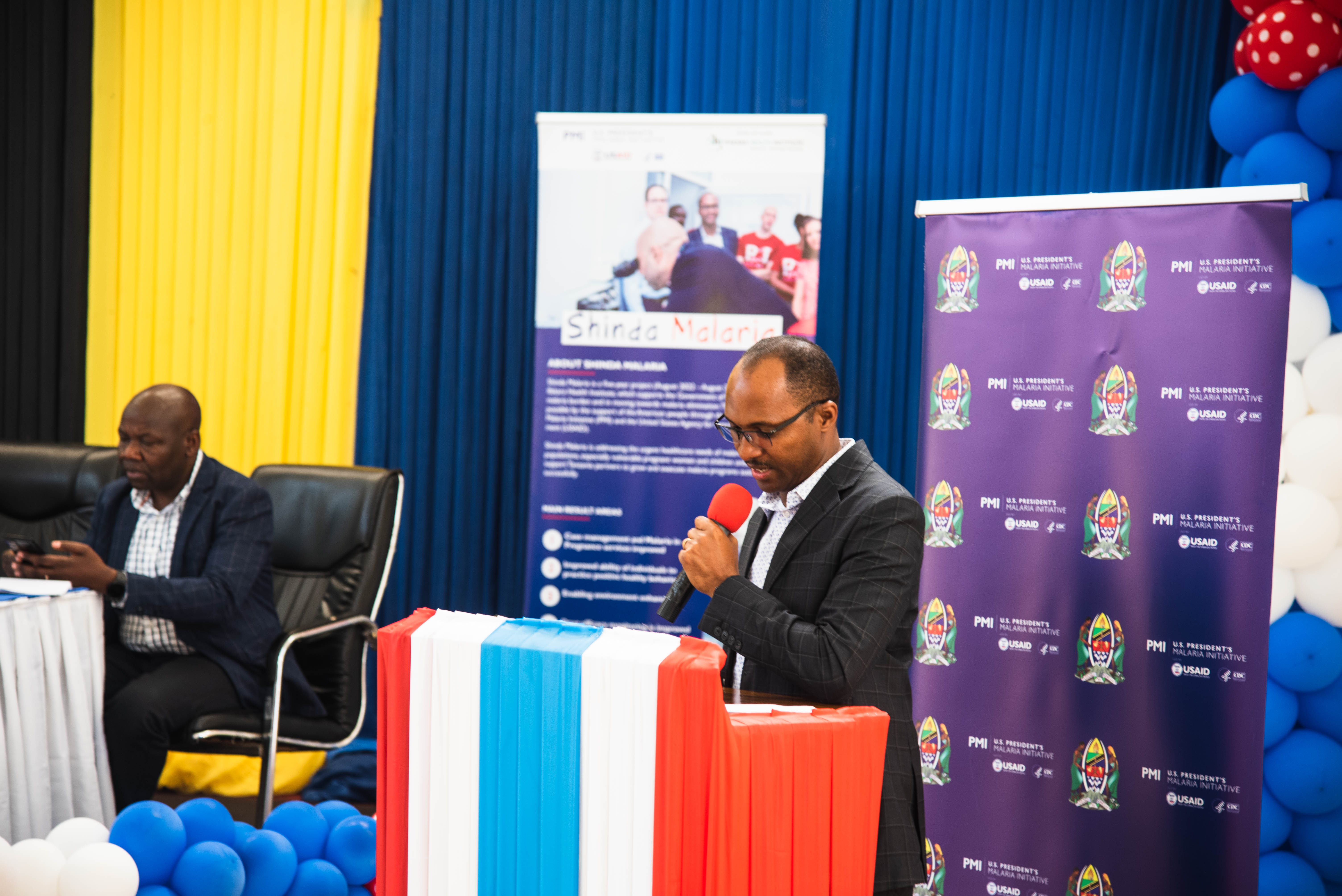 KICK-OFF: PMI Shinda Malaria project introduced in Tabora