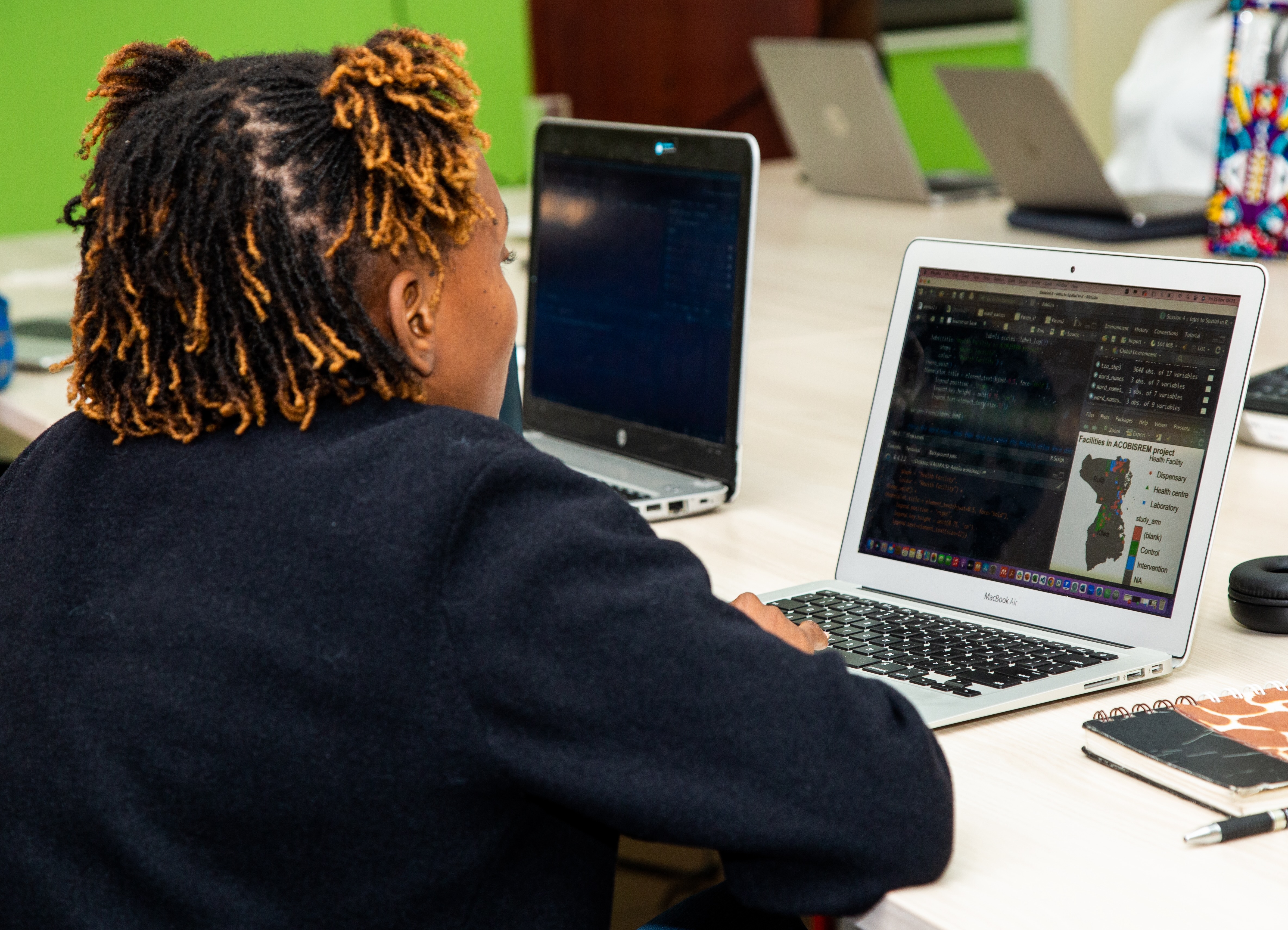 NEW PROJECT: Strengthening local expertise in data science, mathematical modeling