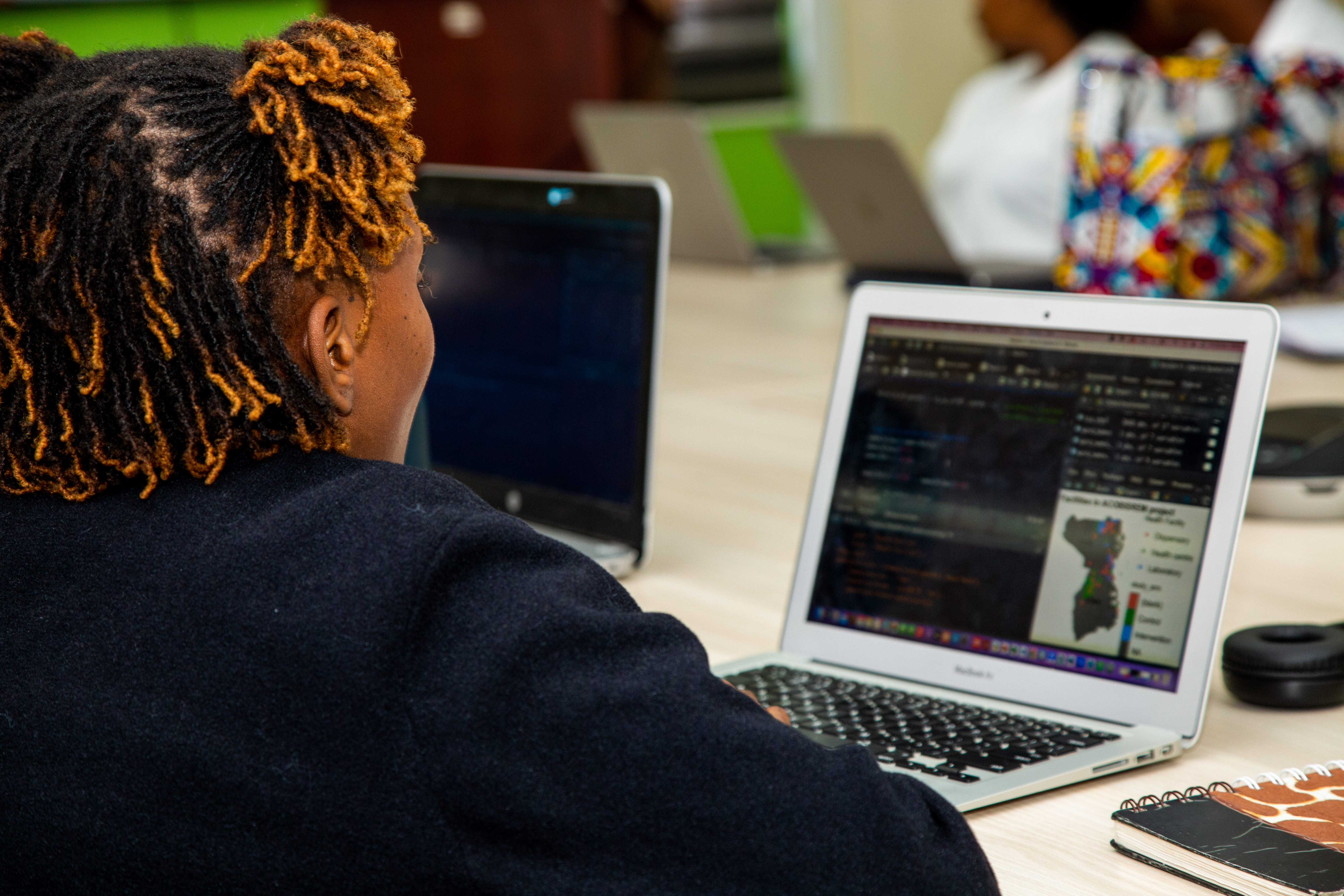 Building Sustainable Modelling Capacity in Tanzania