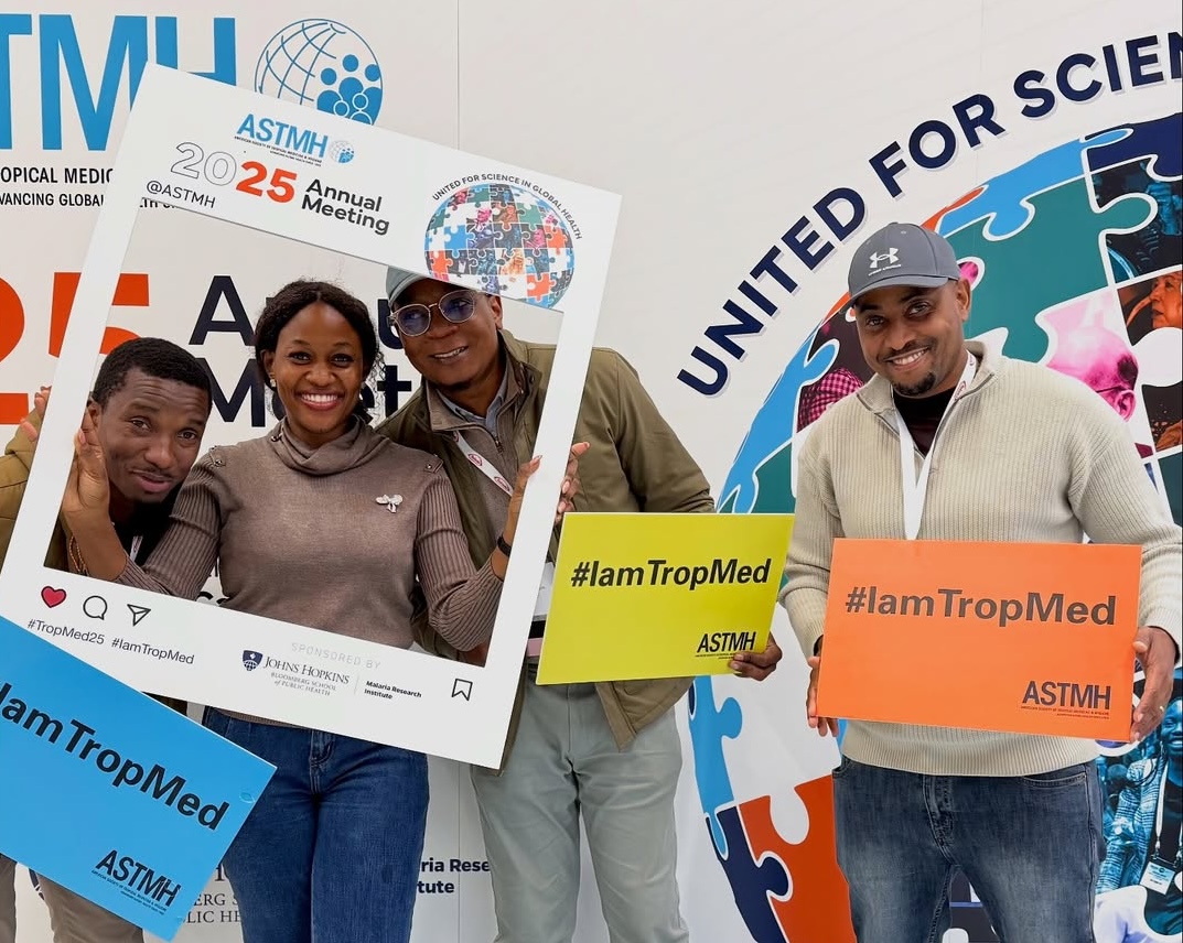 #ASTMH2025: Ifakara Joins Global Experts at tropical medicine forum