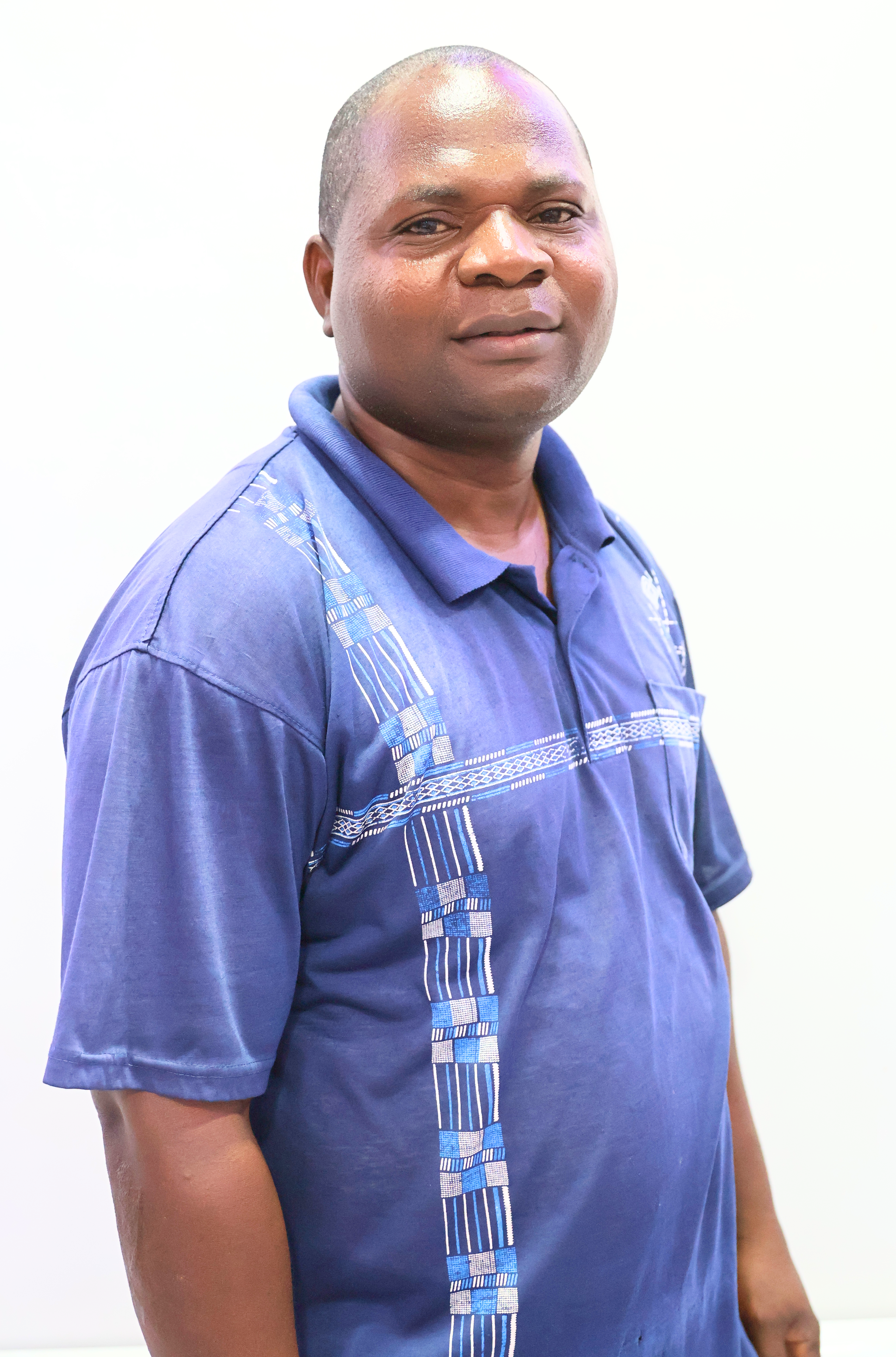 Dickson D. Mwasheshi