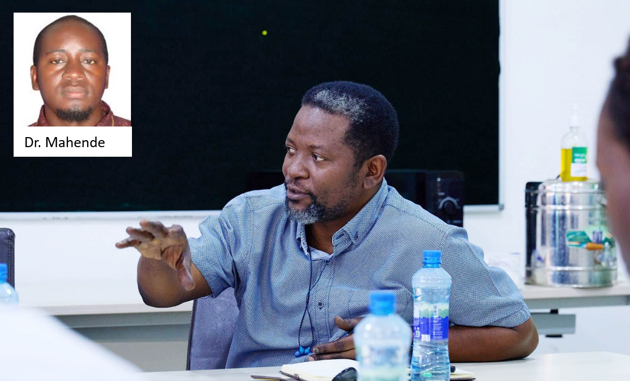 EULOGY: Honouring a Life of Science, Service, and Mentorship