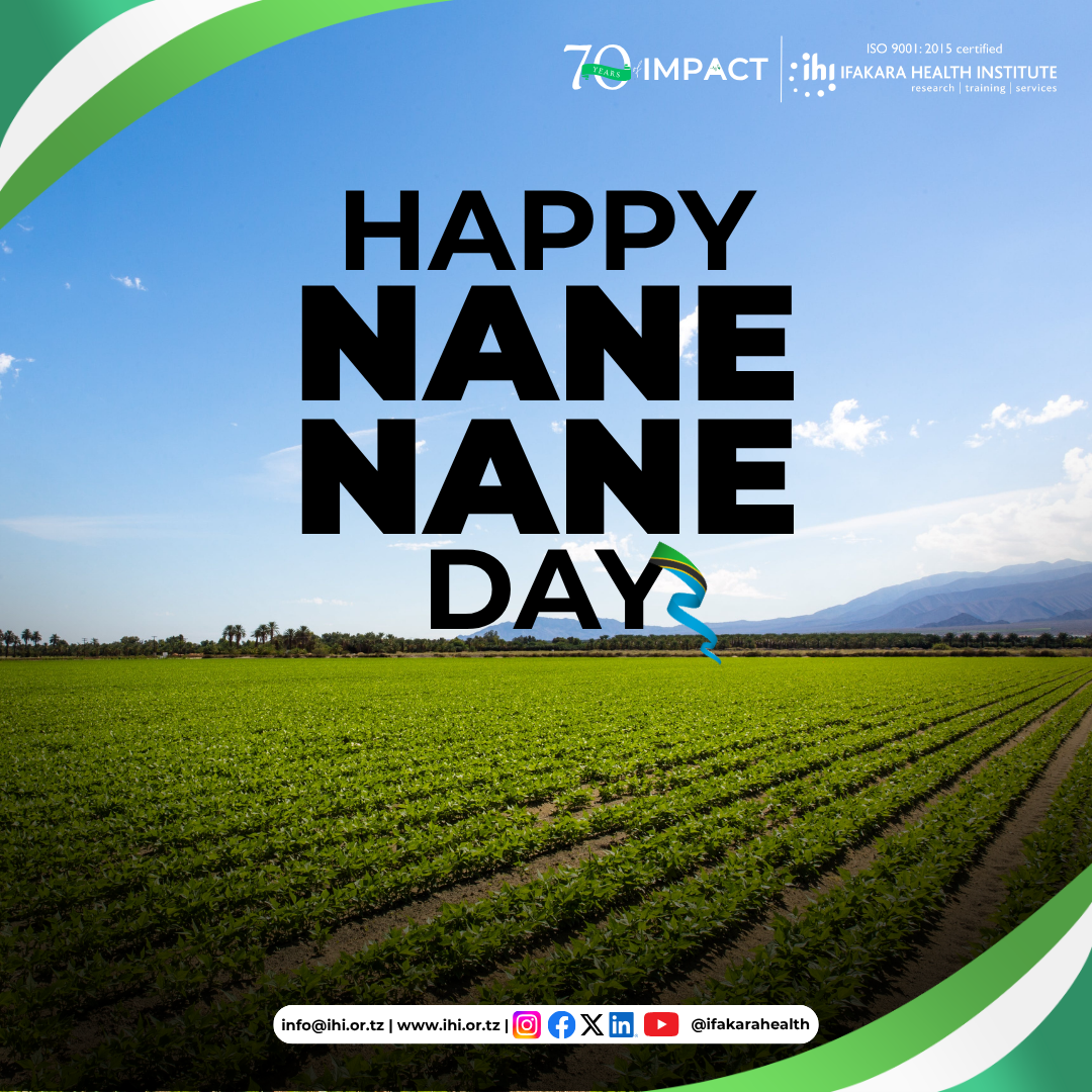 COMMEMORATION:  It’s Nane Nane 2026!
