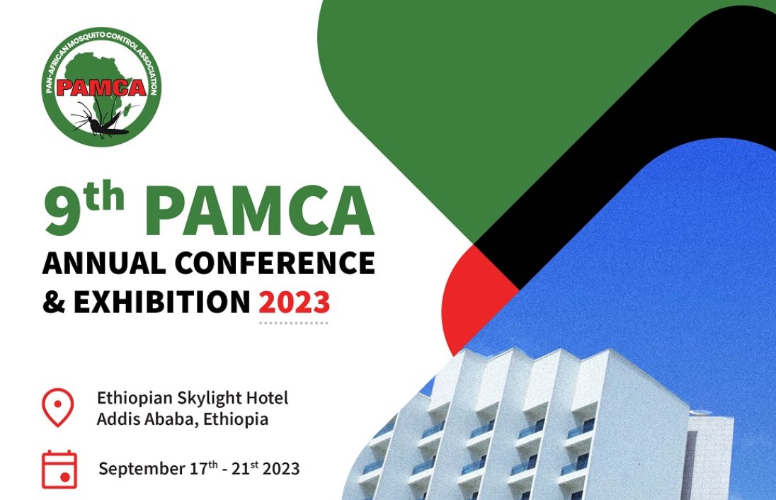 #PAMCA2023:  Ifakara scientists at regional malaria conference in Ethiopia