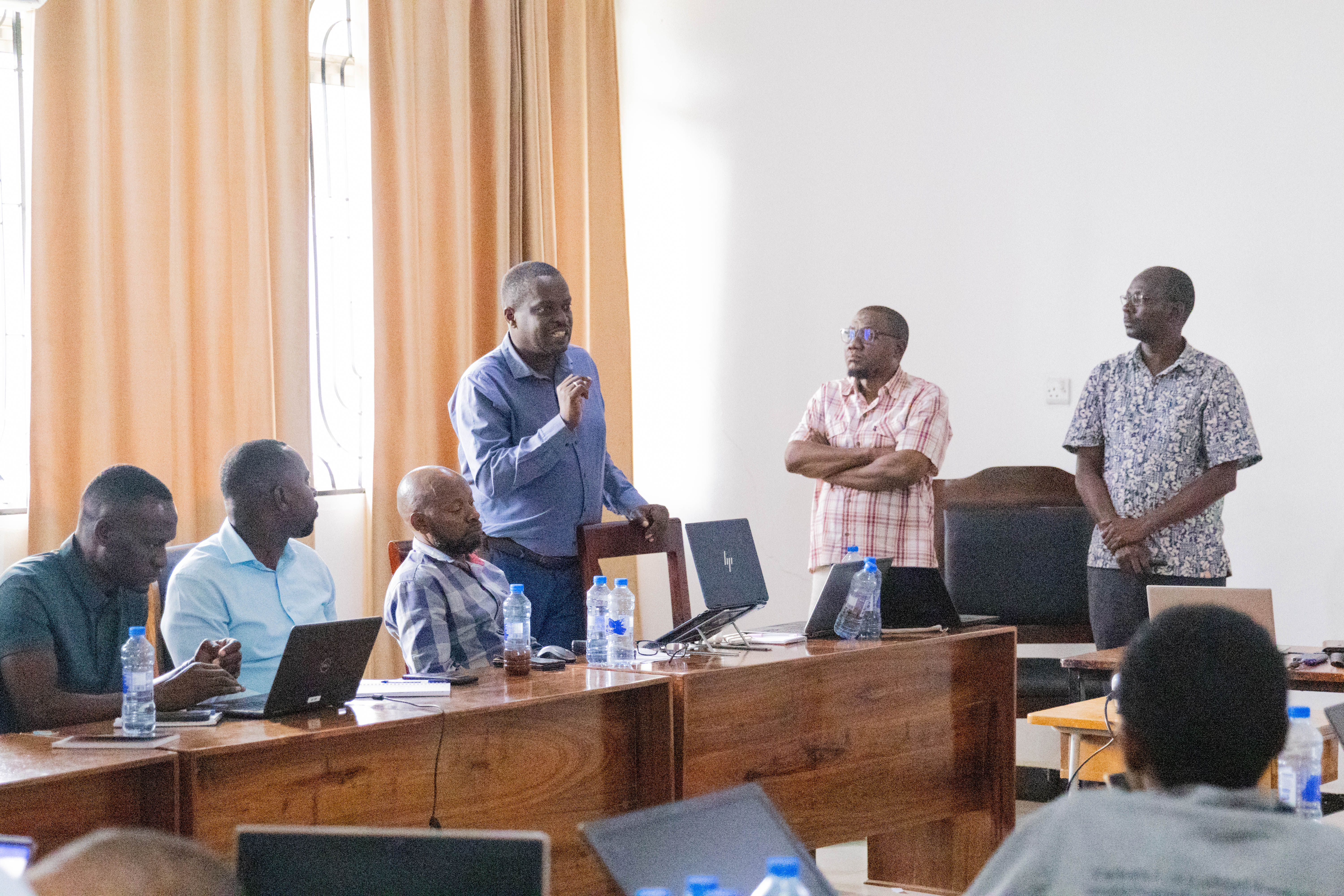 WORKSHOP: Chief Government Chemist scientists empowered on effective proposal writing