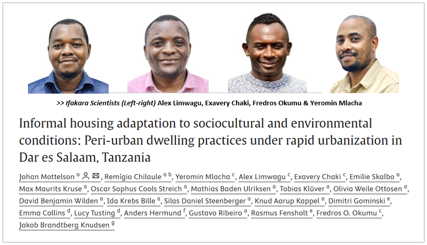 HOUSING: Families in Dar are quietly reinventing the informal home, planners should take note