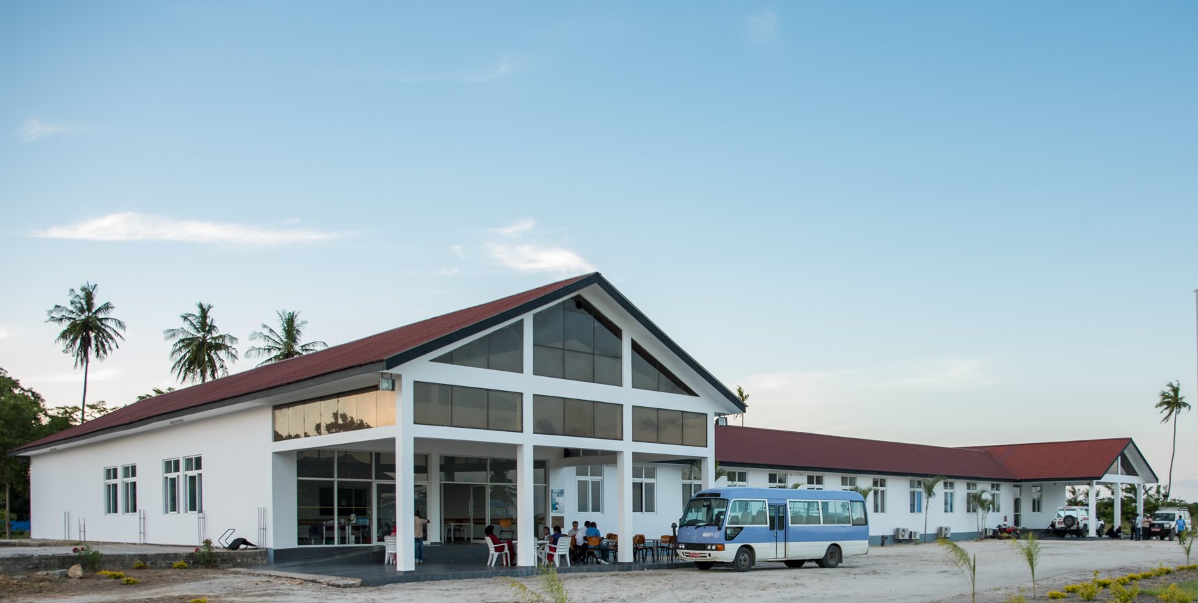 African clinical trial researchers visit IHI facilities in Bagamoyo