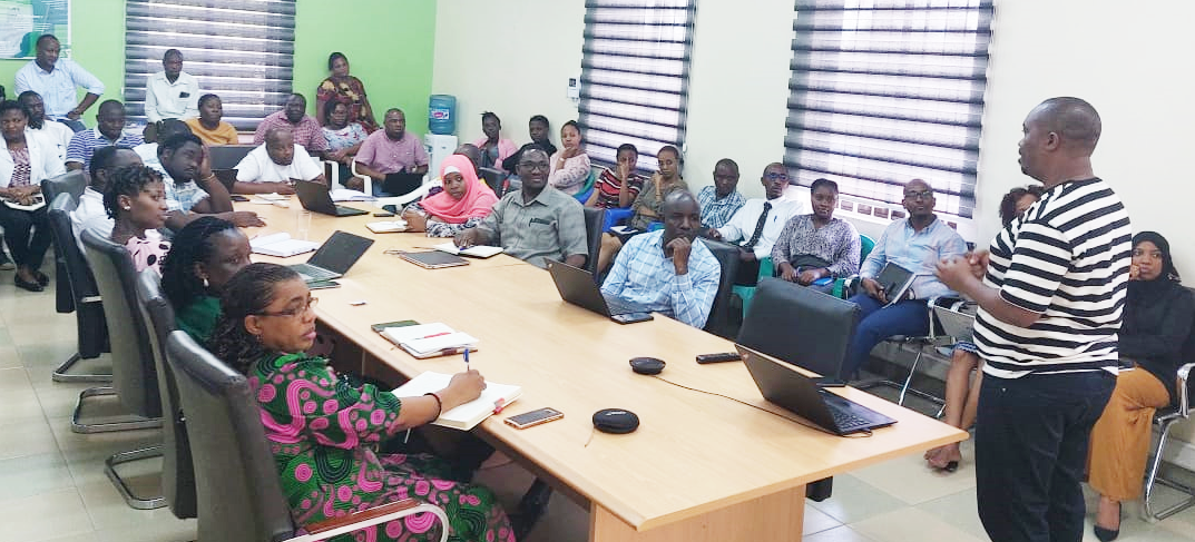 WORKSHOP: Ifakara raises staff awareness on fraud