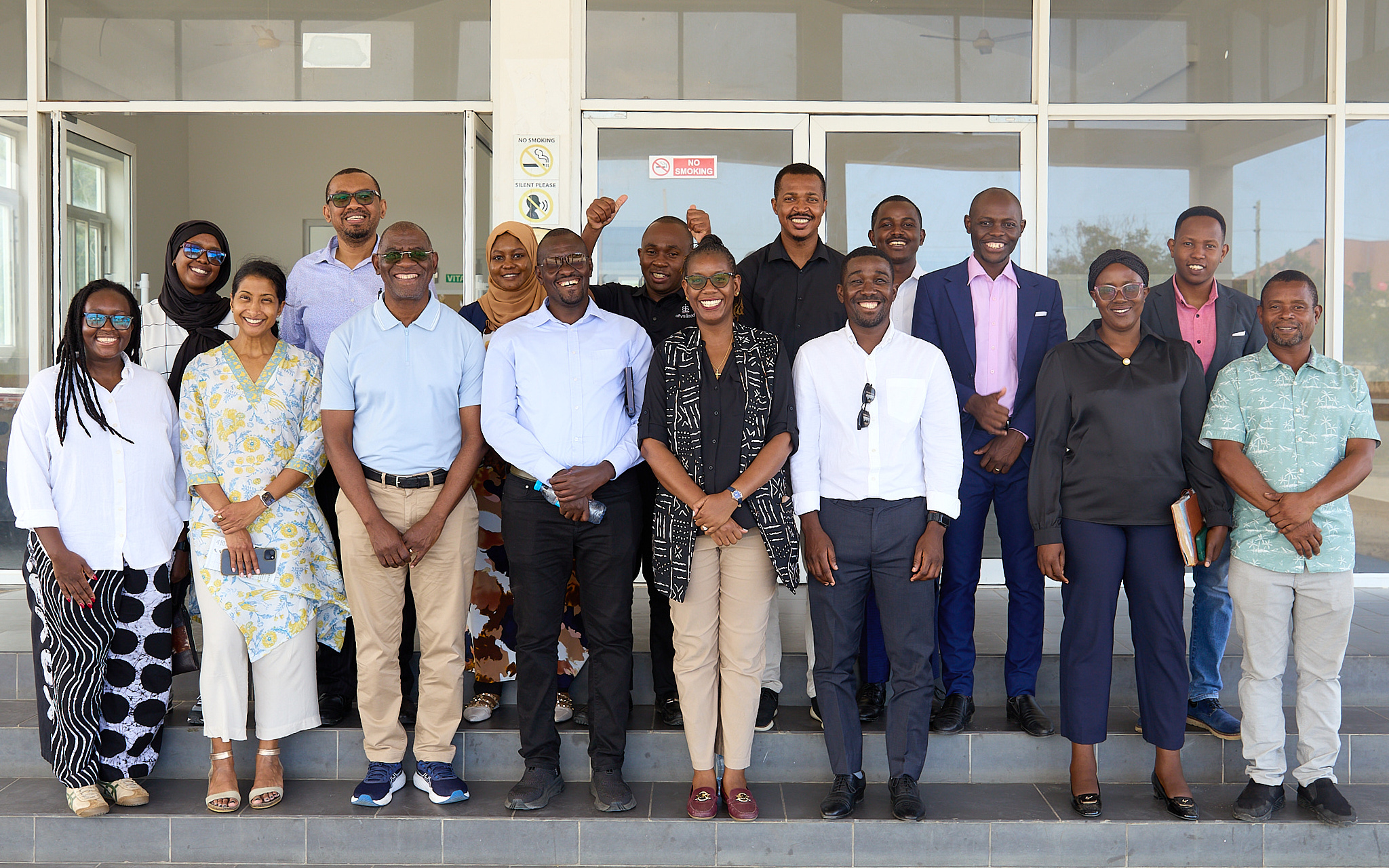VISIT:  Ifakara welcomes Gates Foundation to Bagamoyo site