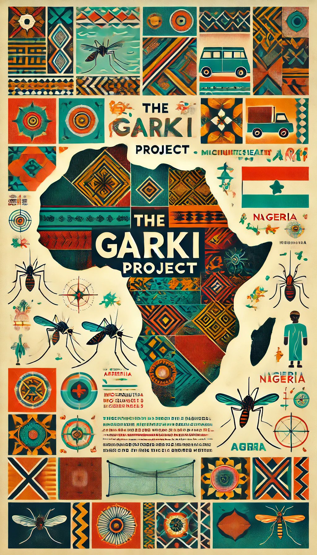 MASTERCLASS: Malaria epidemiology, control in the African savanna