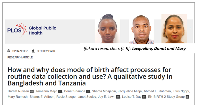 UNVEILED: Critical birth data collection gaps in Tanzania, Bangladesh health systems