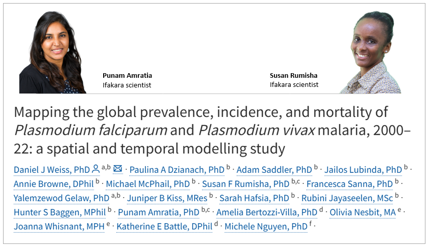 ANALYSIS: Global fight against malaria stalls amid rising challenges