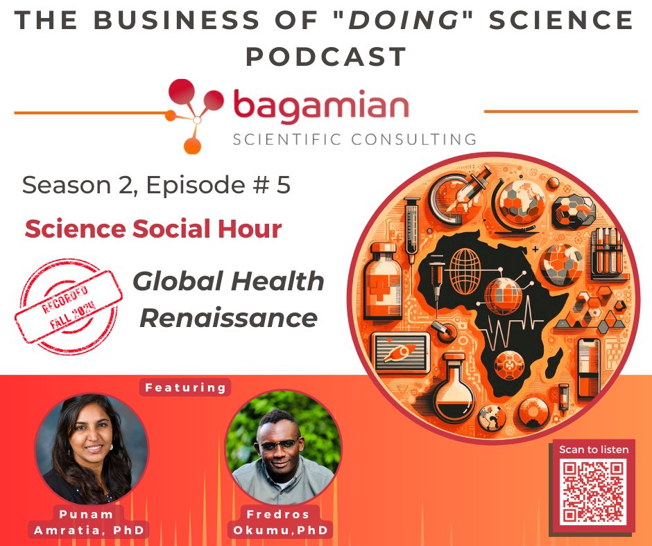 PODCAST: Ifakara scientists spotlight the future of global health