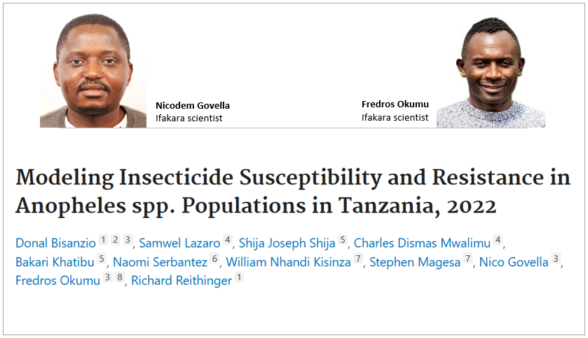 MALARIA FIGHT: Good news for most, warning for some