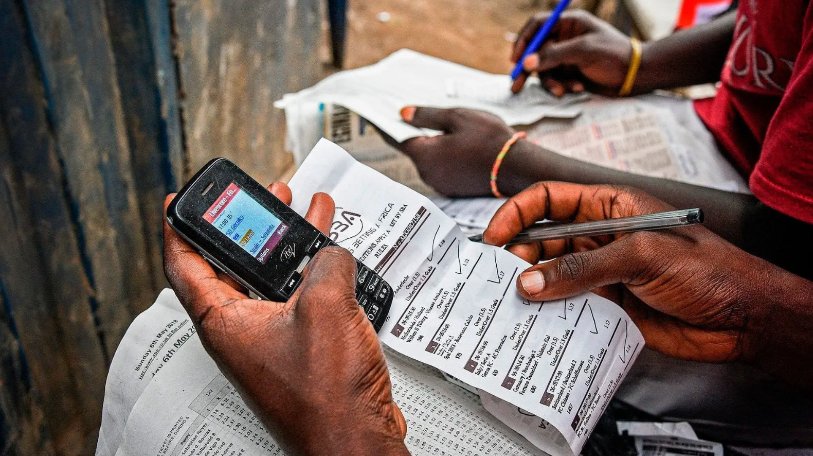 Exploring the relational impacts of gambling among Tanzanian families