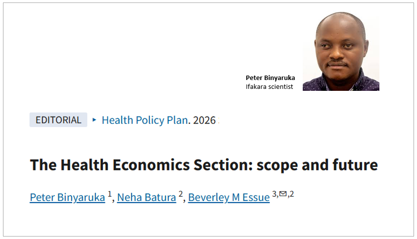 EDITORIAL: Health economists call for smarter healthcare spending to improve services