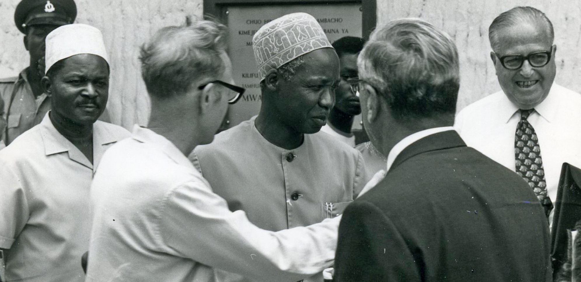 COMMEMORATION: We celeberate Nyerere's iconic support to Ifakara, public health research