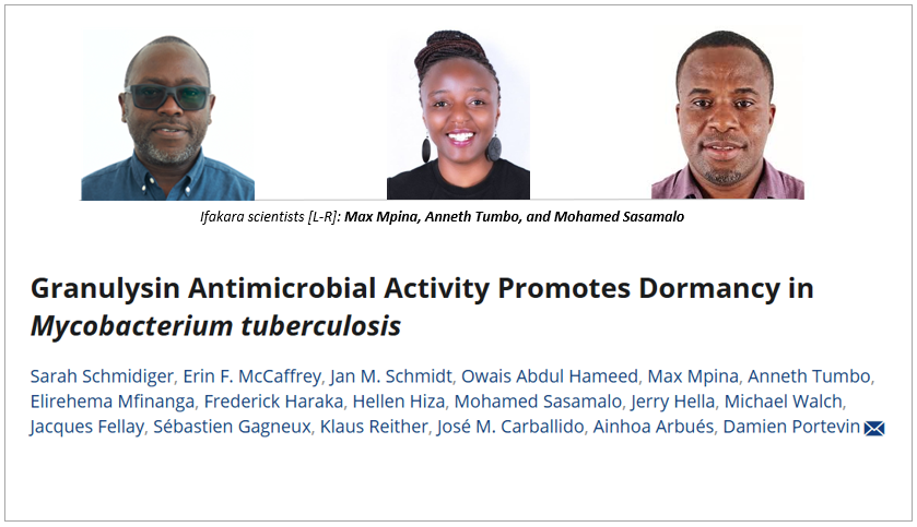 TB: How body defense may help bacteria hide