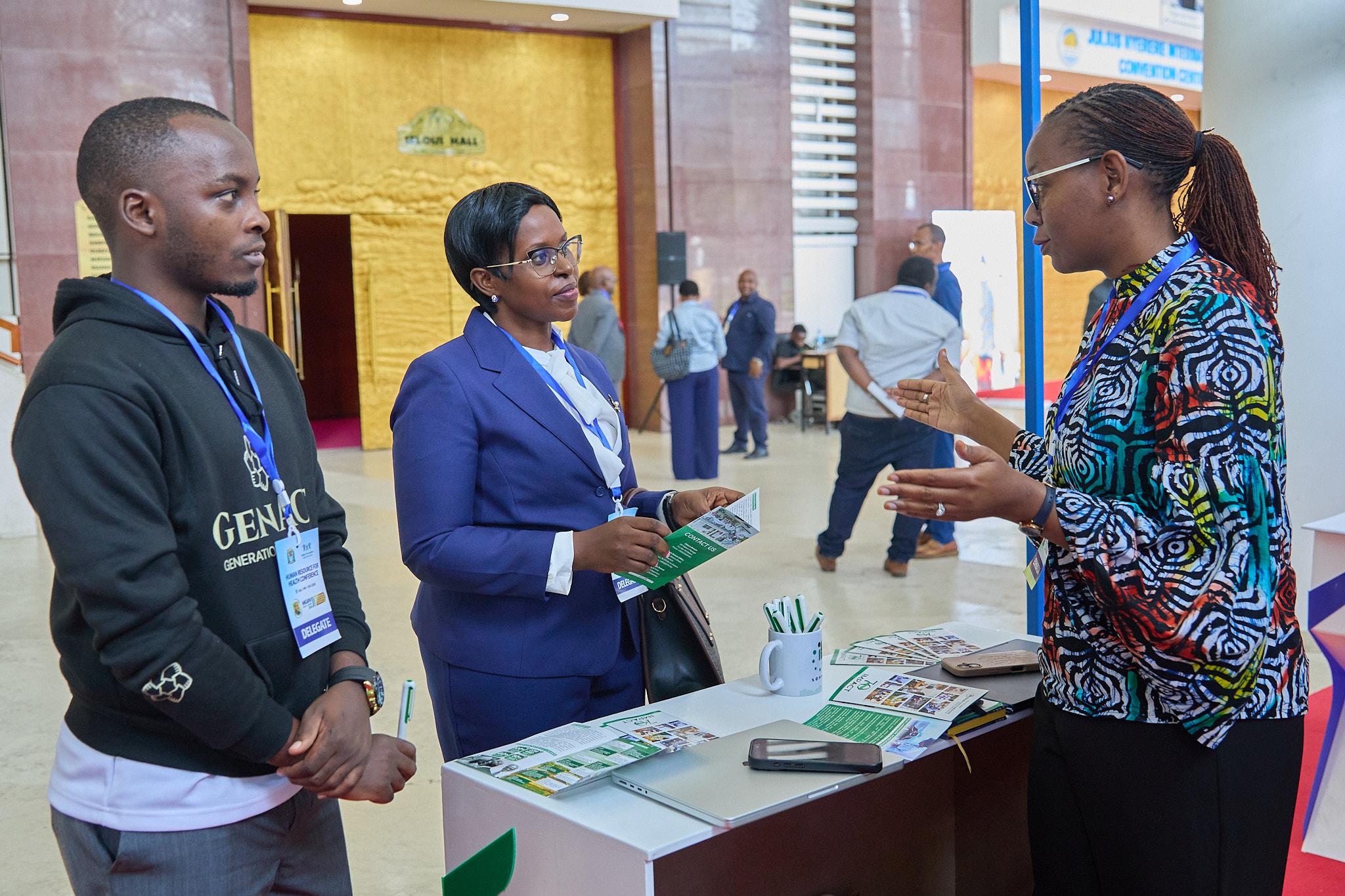 #HRHCONFERENCE2026: Showcasing 70 years of reimagining Africa’s health workforce