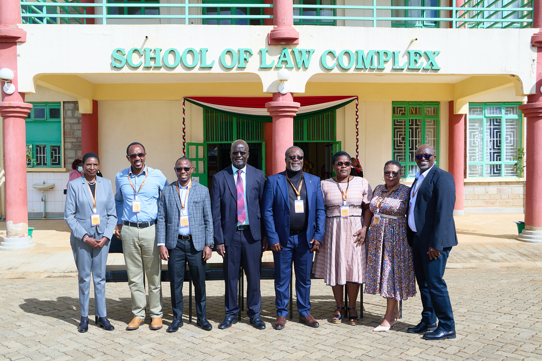 WORKSHOP:  Strengthening institutional support systems for research excellence in Africa
