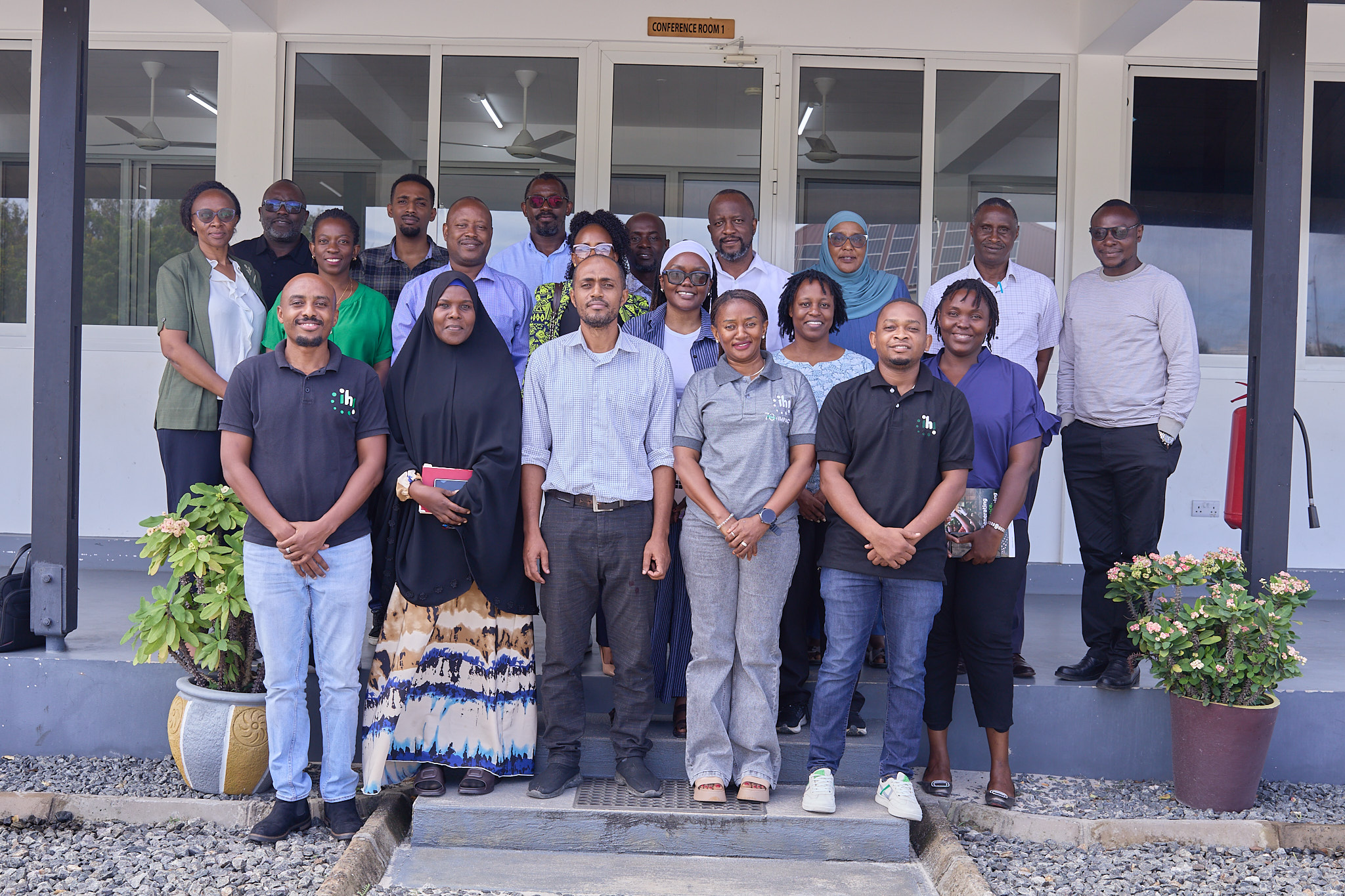 VISIT:  Ifakara hosts Ministry of Education, UDSM delegations
