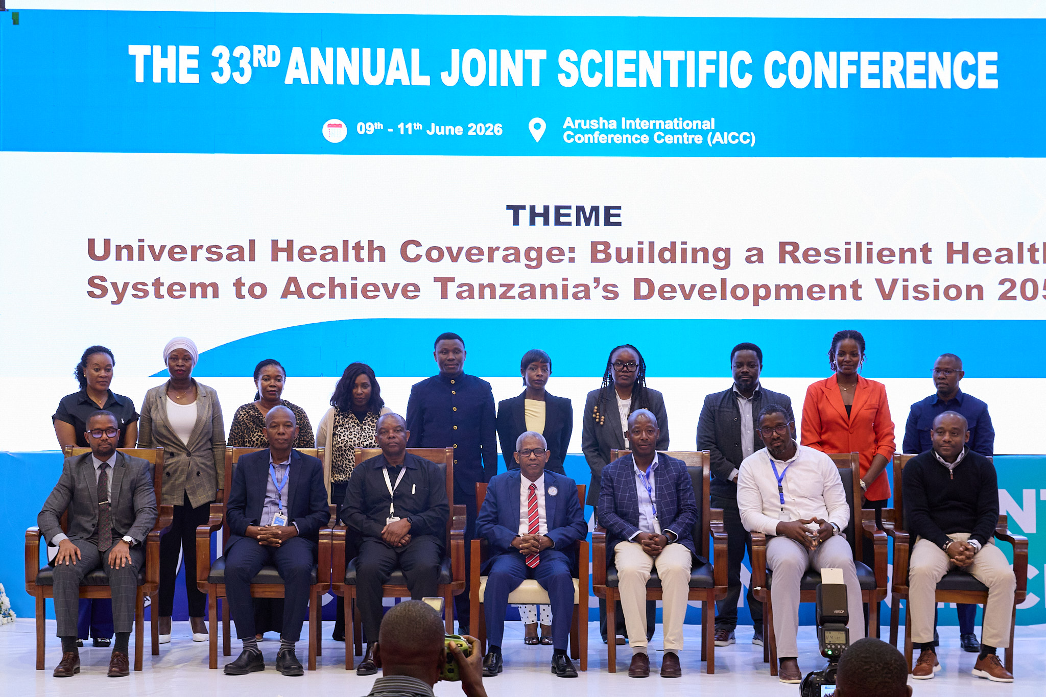 #AJSC2026:  Ifakara, partners discuss progress in gene drive research for malaria control