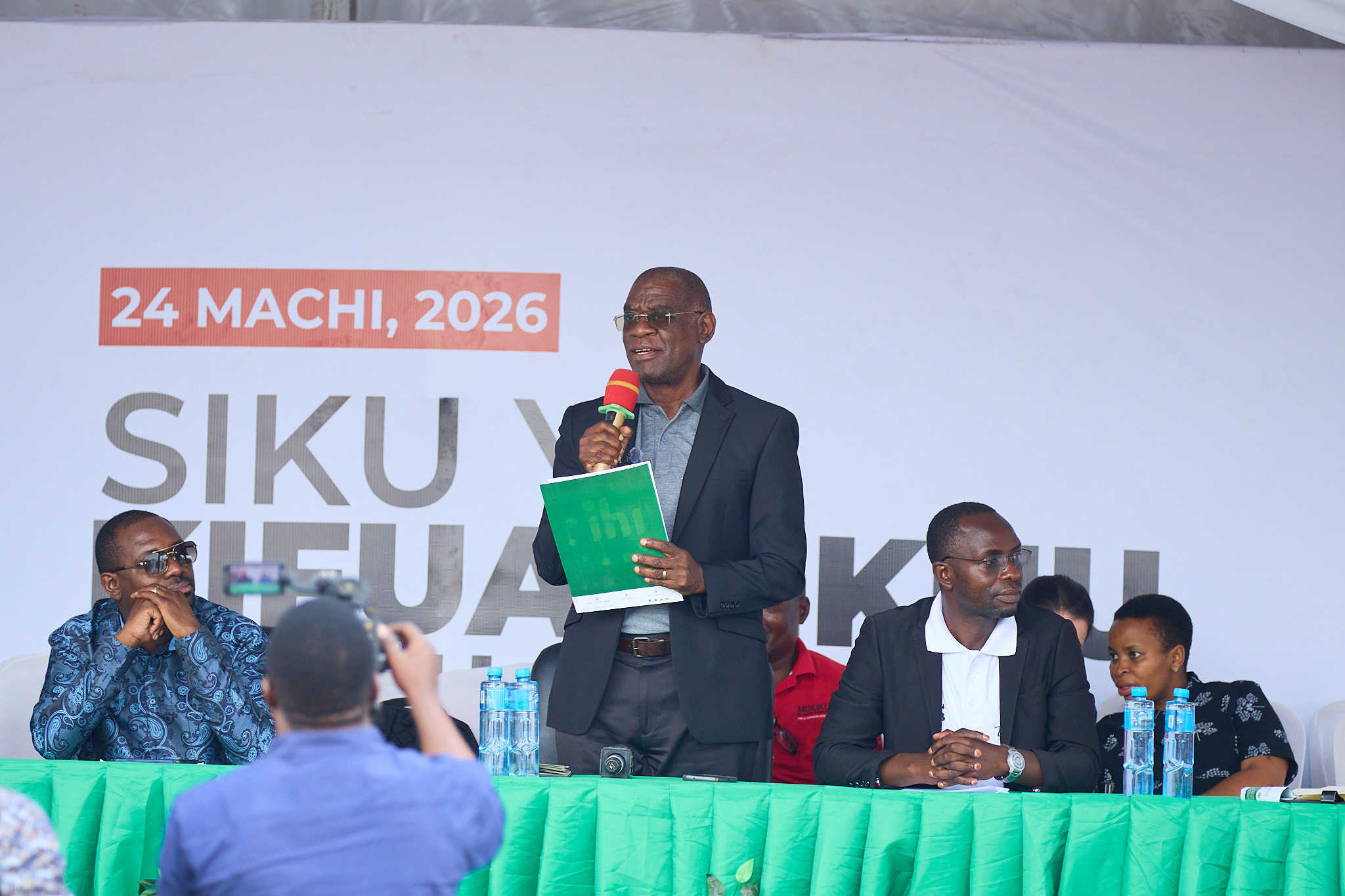 KEY MESSAGE: Science alone won’t end TB—Communities will!