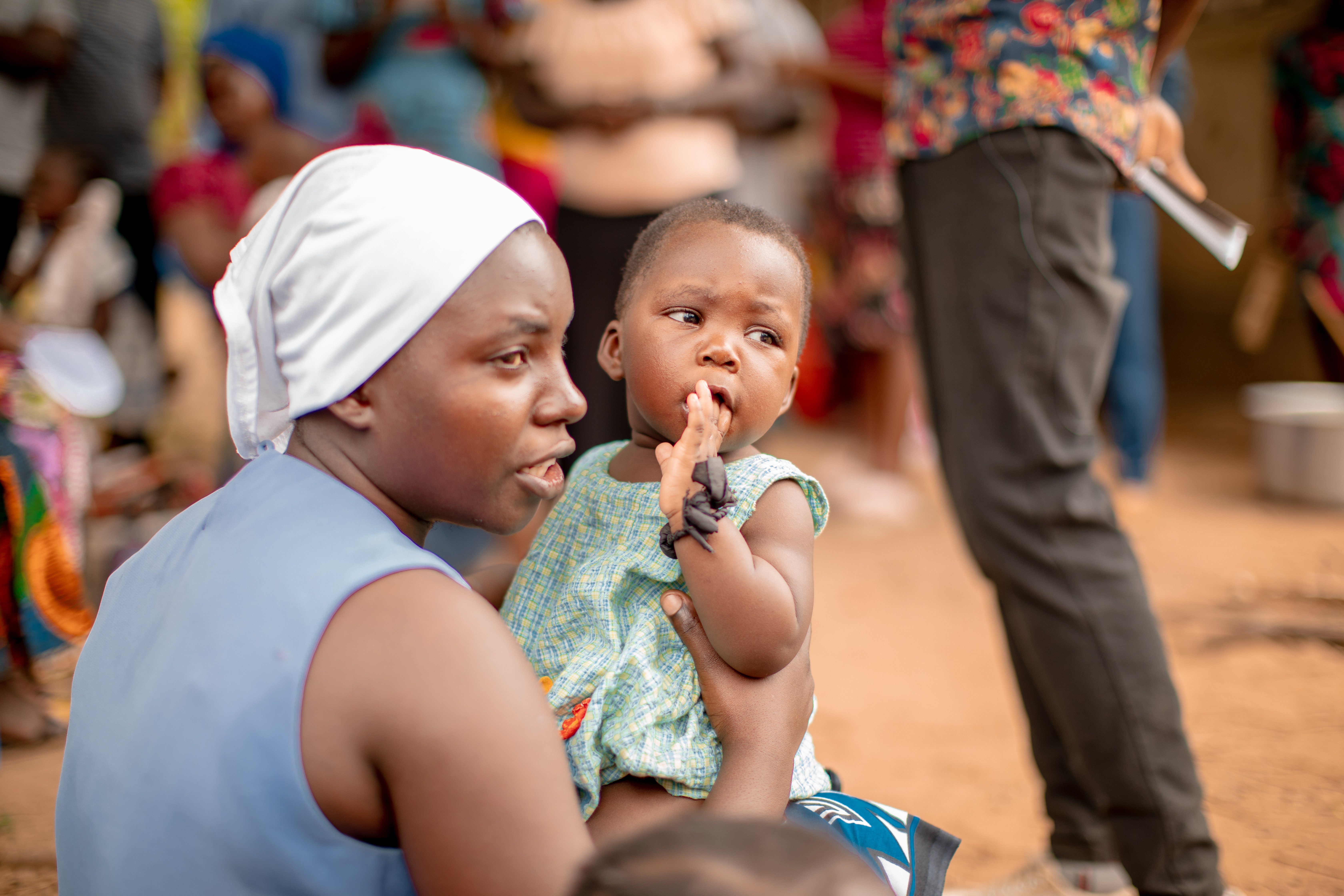 Realizing gender equality, attitudinal change & transformative systems in nutrition (REACTS-IN)